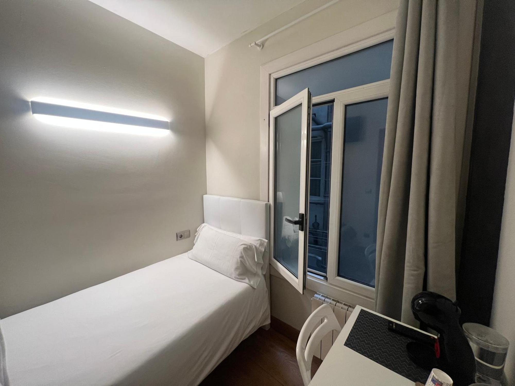 Pension Artea San Sebastian Ngoại thất bức ảnh