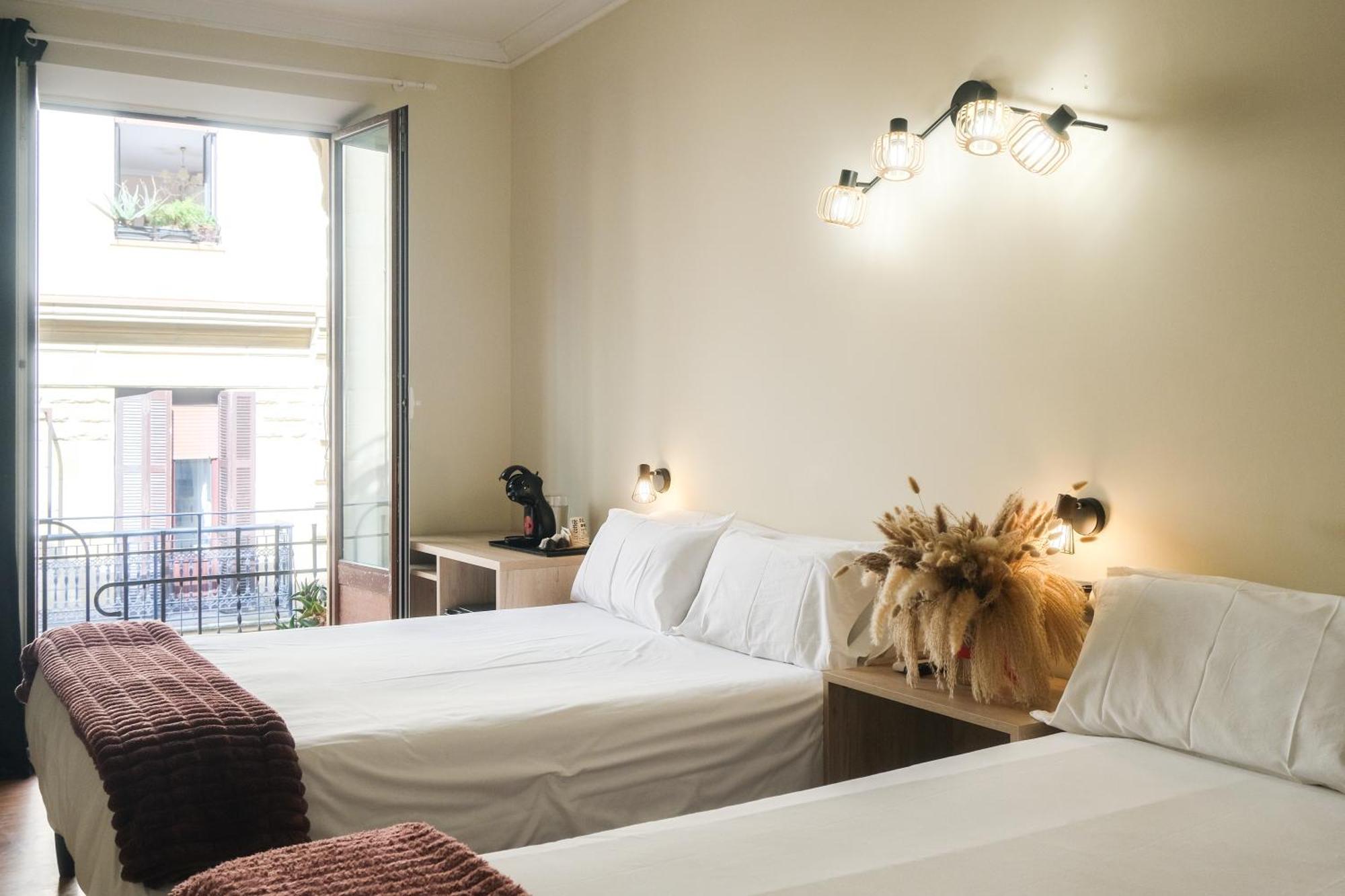 Pension Artea San Sebastian Ngoại thất bức ảnh
