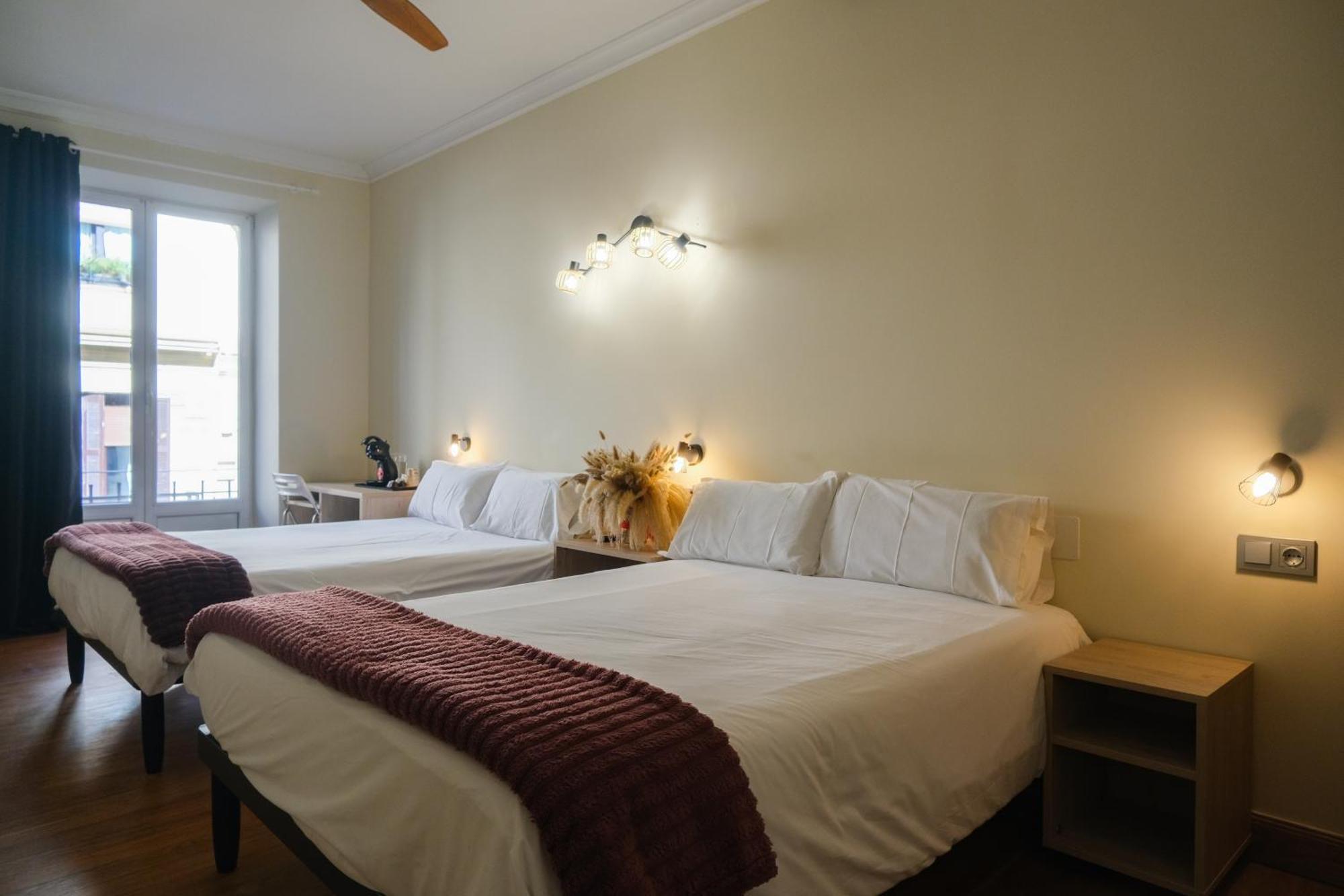 Pension Artea San Sebastian Ngoại thất bức ảnh