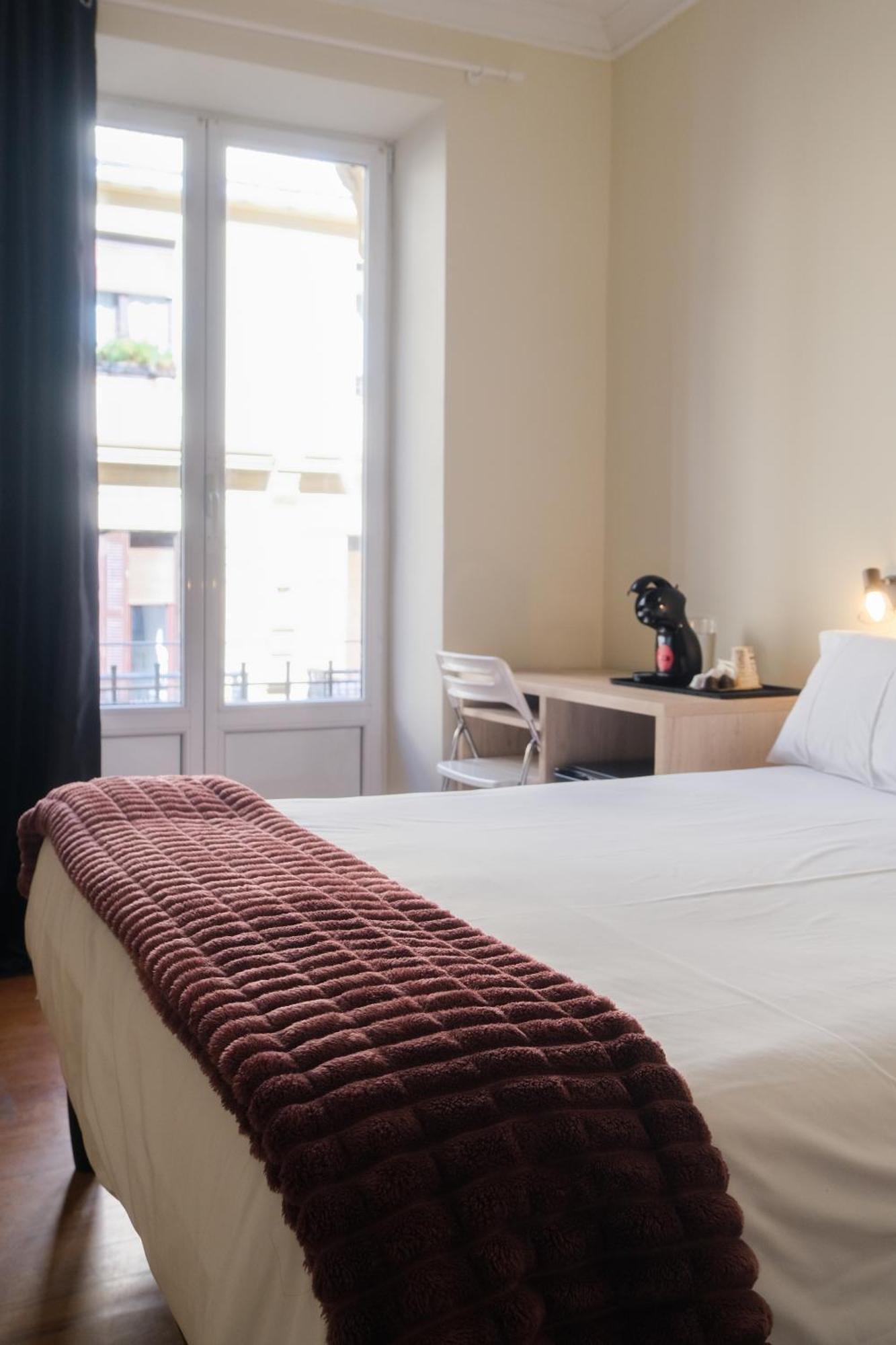 Pension Artea San Sebastian Ngoại thất bức ảnh