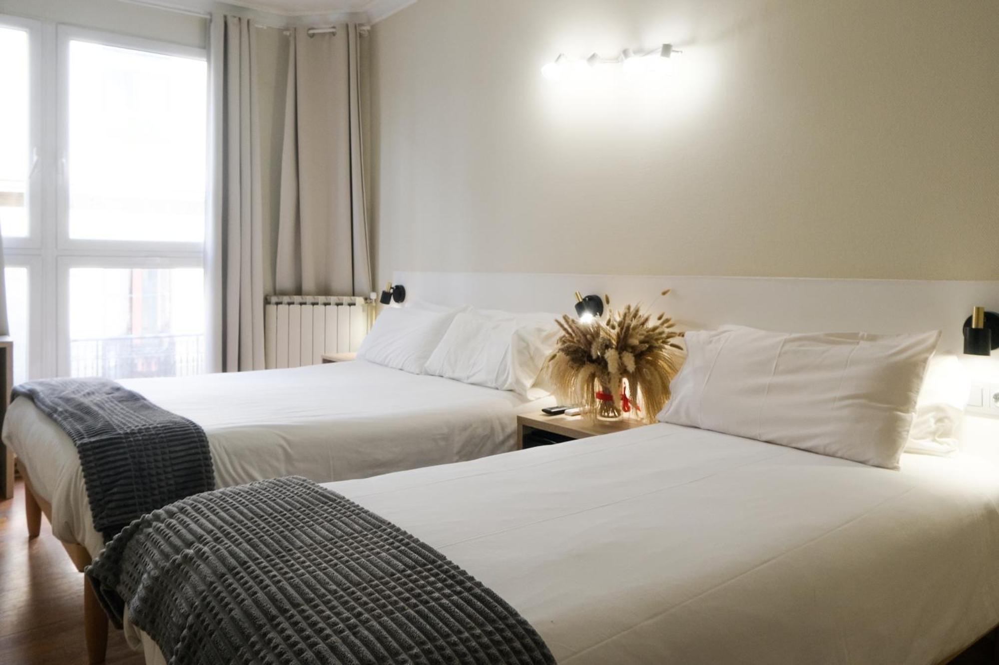 Pension Artea San Sebastian Ngoại thất bức ảnh