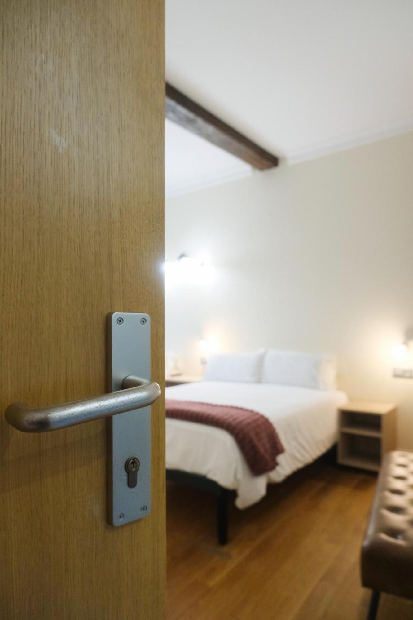 Pension Artea San Sebastian Ngoại thất bức ảnh