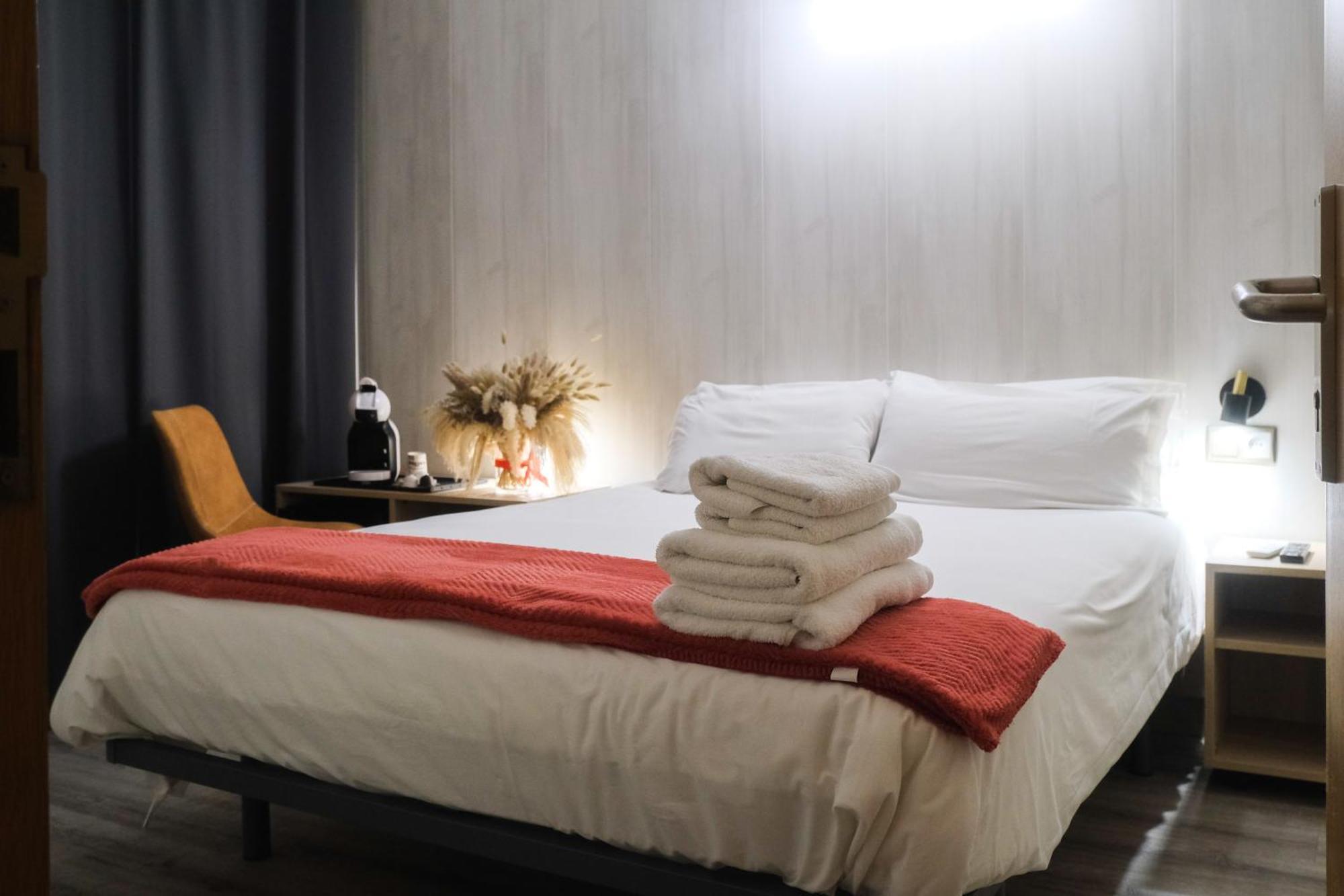 Pension Artea San Sebastian Ngoại thất bức ảnh