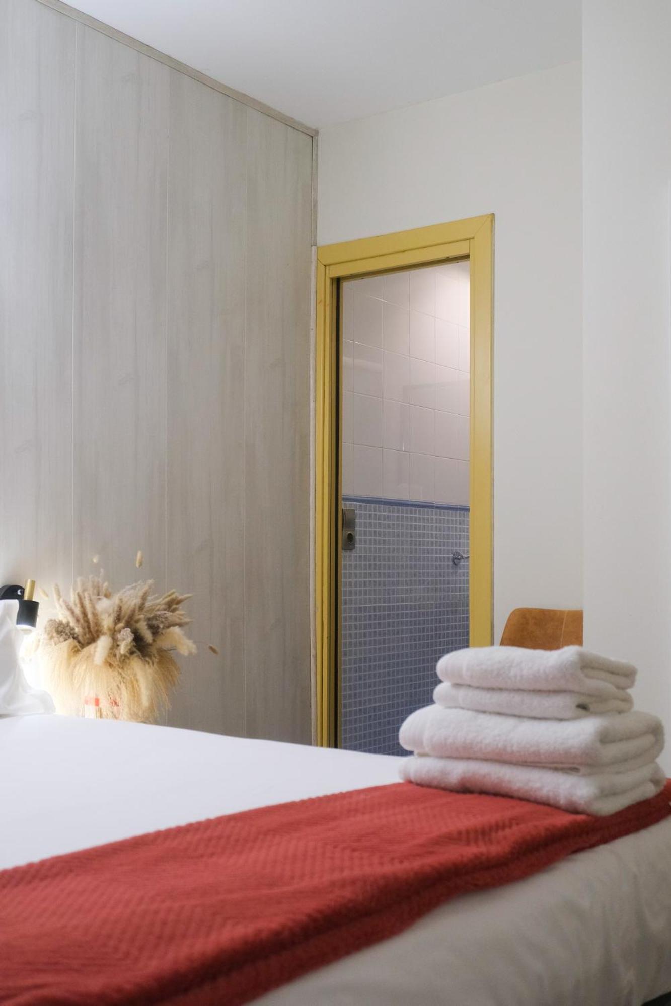 Pension Artea San Sebastian Ngoại thất bức ảnh