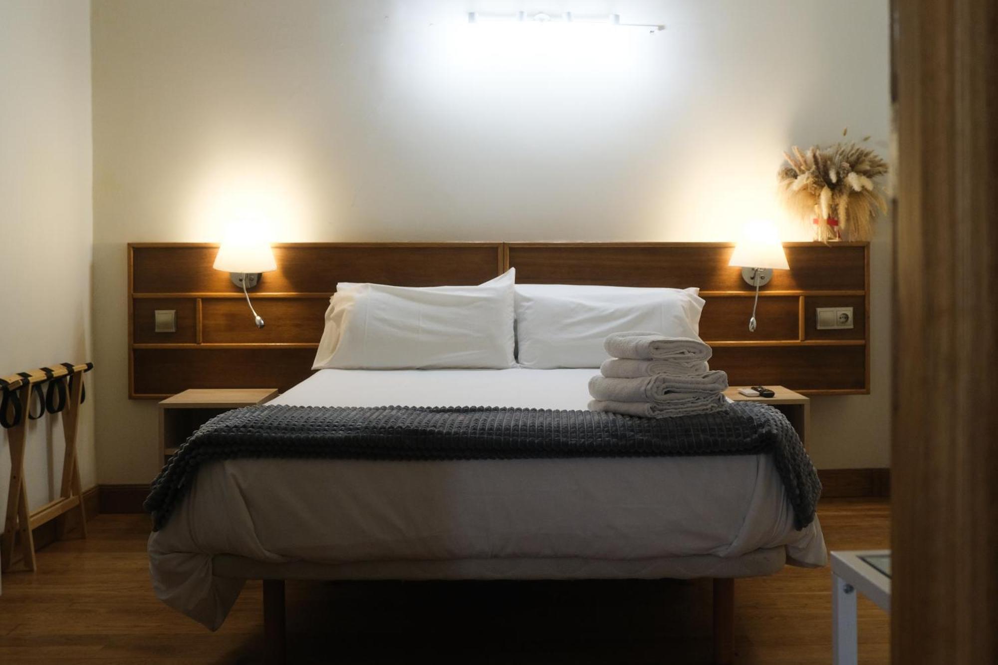 Pension Artea San Sebastian Ngoại thất bức ảnh