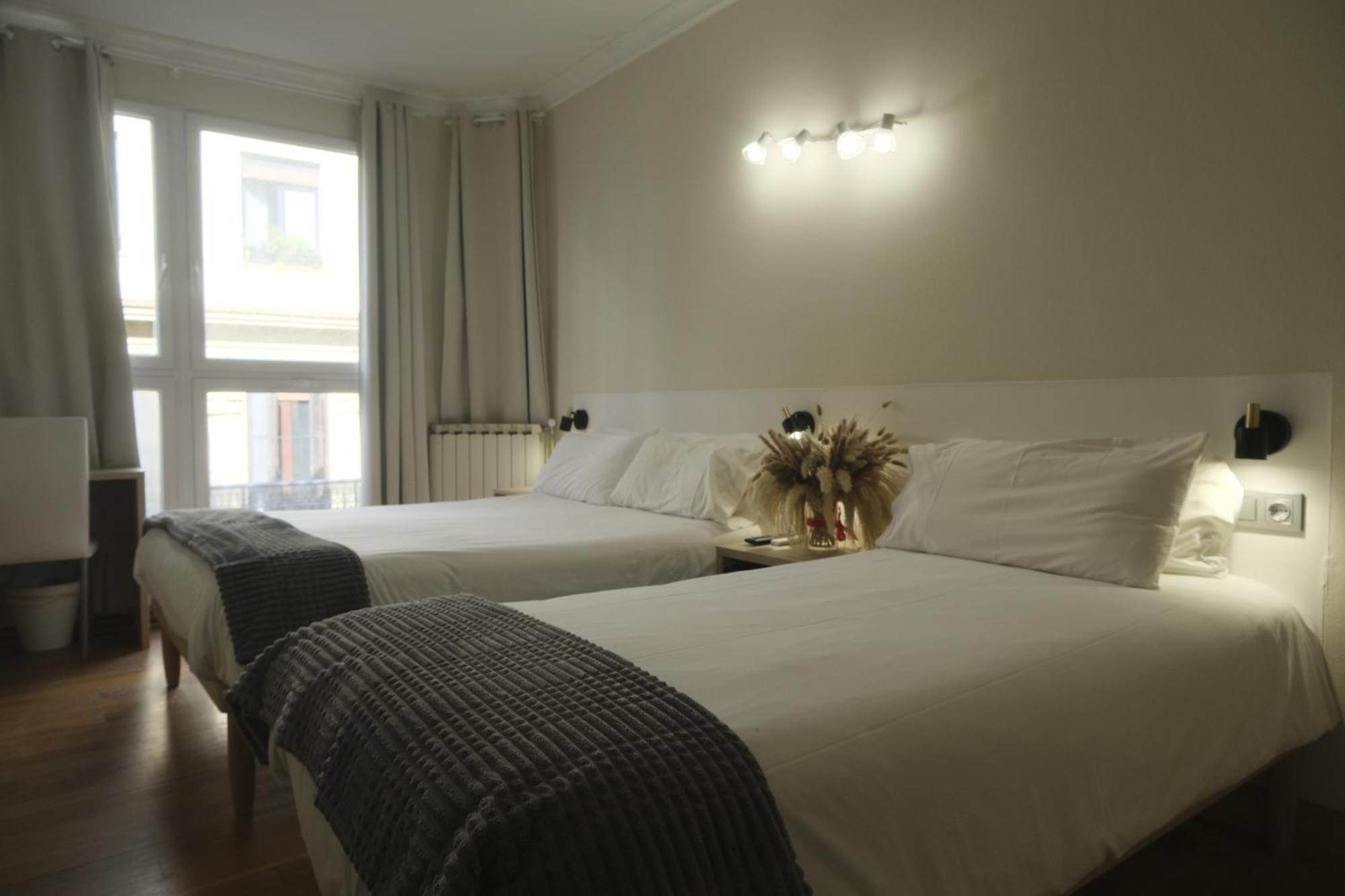 Pension Artea San Sebastian Ngoại thất bức ảnh