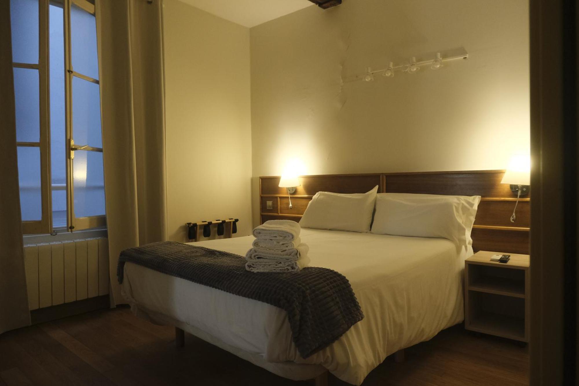 Pension Artea San Sebastian Ngoại thất bức ảnh