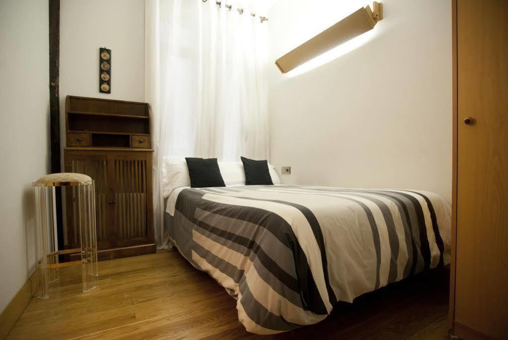Pension Artea San Sebastian Ngoại thất bức ảnh